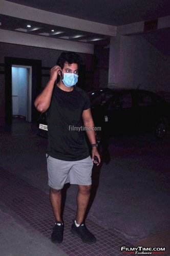 Aadi-Sai-Kumar-At-Gym-Pics-2