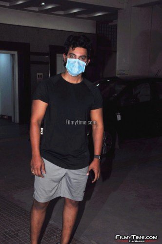 Aadi-Sai-Kumar-At-Gym-Pics-5