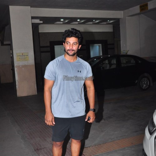 Aadi-Sai-Snapped-At-Gym-In-Hyderabad-8