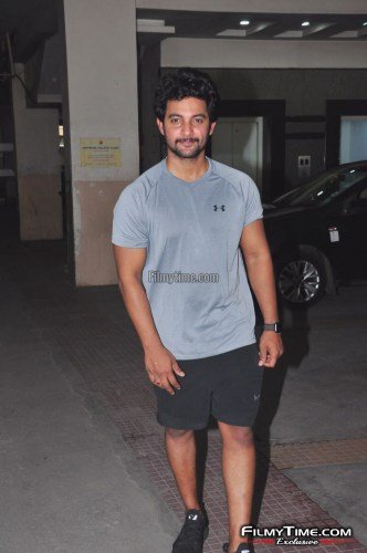 Aadi-Sai-Snapped-At-Gym-In-Hyderabad-1
