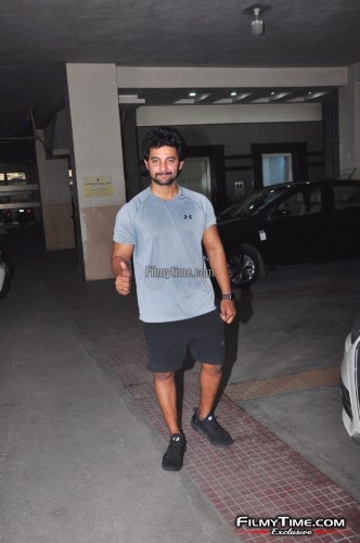 Aadi-Sai-Snapped-At-Gym-In-Hyderabad-5