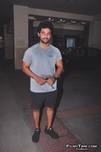 Aadi-Sai-Snapped-At-Gym-In-Hyderabad-6