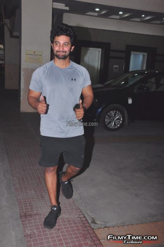Aadi-Sai-Snapped-At-Gym-In-Hyderabad-9