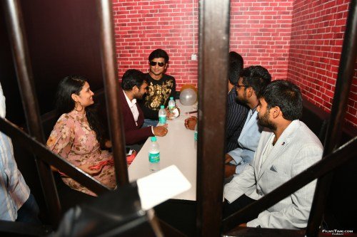 Actor-Nikhil-Siddharth-Inaugurated-Gismat-Mandi-Restaurant-in-Vijayawada-9