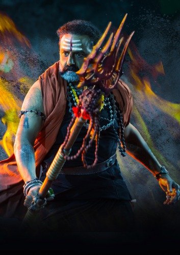Akhanda-BB3​-Title-Roar-Pics-1