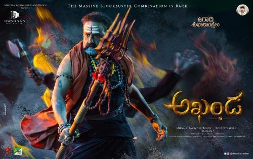 Akhanda-BB3​-Title-Roar-Pics-4