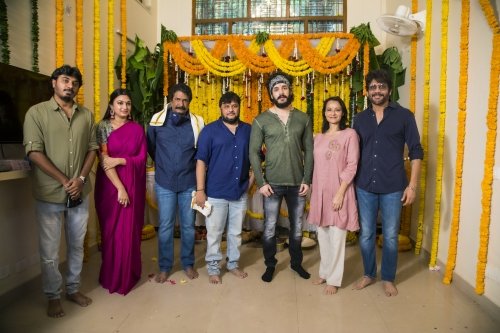 Akhil-Agent-Movie-Launch-Photos-2