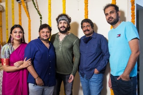 Akhil-Agent-Movie-Launch-Photos-3