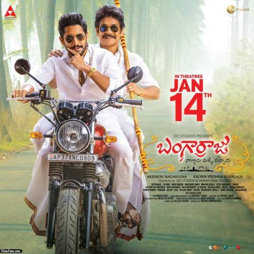 Bangarraju-Release-Posters-11