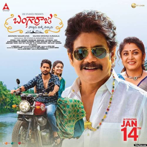 Bangarraju-Release-Posters-5