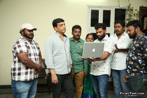 Dill-Raju-Launched-The-Dream-Boy-First-Look-And-Trailer-Photos-And-Stills-7