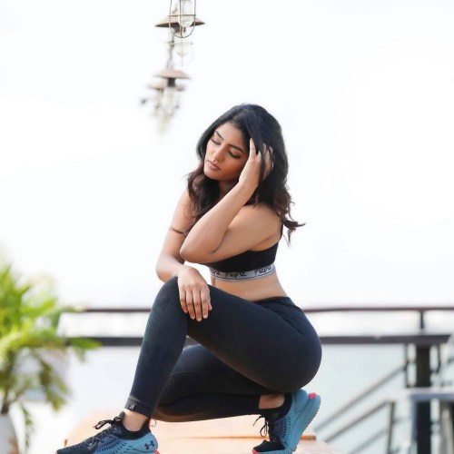 Eesha-Rebba-Gym-Outfit-Photos-2