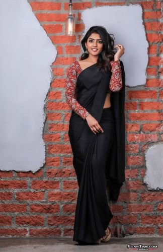 eesha-rebba-saree-latest-7