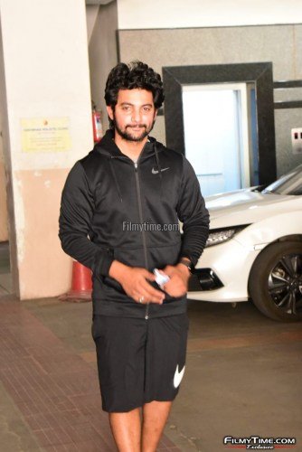 Hero-Aadi-Sai-Kumar-At-Gym-in-Hyderabad-10