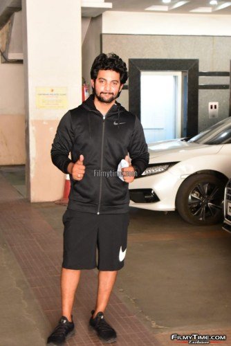 Hero-Aadi-Sai-Kumar-At-Gym-in-Hyderabad-3