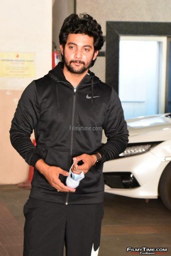Hero-Aadi-Sai-Kumar-At-Gym-in-Hyderabad-6