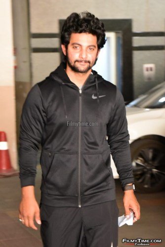 Hero-Aadi-Sai-Kumar-At-Gym-in-Hyderabad-9