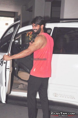 Kartikeya-At-Gym-In-Hyderabad-4