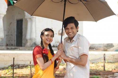 Keerthy-Suresh-Naveen-Polishetty-Photos-In-Jathirathnalu-1