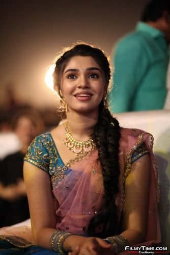 Krithi-Shetty-at-Uppena-Blockbuster-celebrations-1