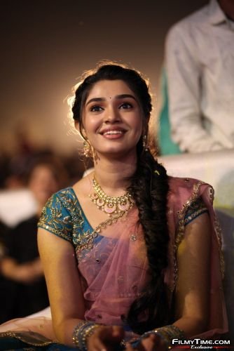 Krithi-Shetty-at-Uppena-Blockbuster-celebrations-2