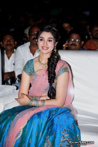 Krithi-Shetty-at-Uppena-Blockbuster-celebrations-25