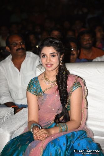 Krithi-Shetty-at-Uppena-Blockbuster-celebrations-27