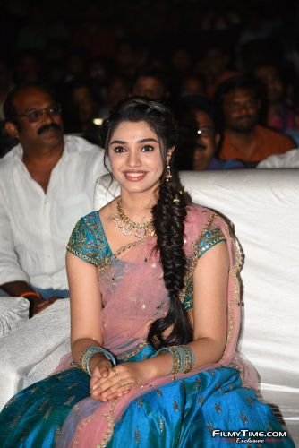 Krithi-Shetty-at-Uppena-Blockbuster-celebrations-28