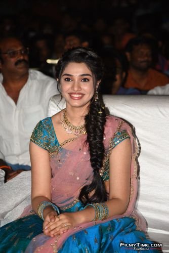 Krithi-Shetty-at-Uppena-Blockbuster-celebrations-30
