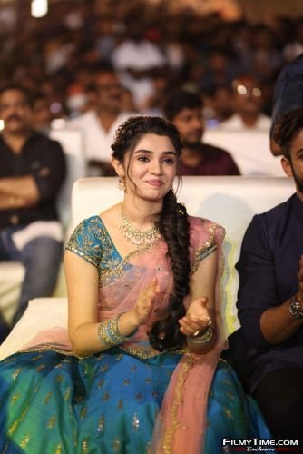 Krithi-Shetty-at-Uppena-Blockbuster-celebrations-5