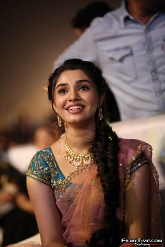 Krithi-Shetty-at-Uppena-Blockbuster-celebrations-6