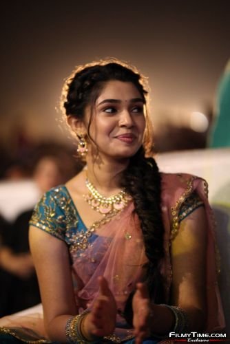 Krithi-Shetty-at-Uppena-Blockbuster-celebrations-8