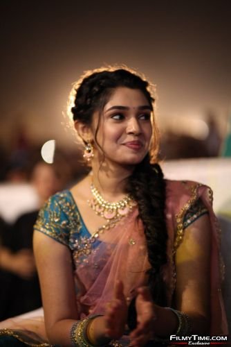 Krithi-Shetty-at-Uppena-Blockbuster-celebrations-9