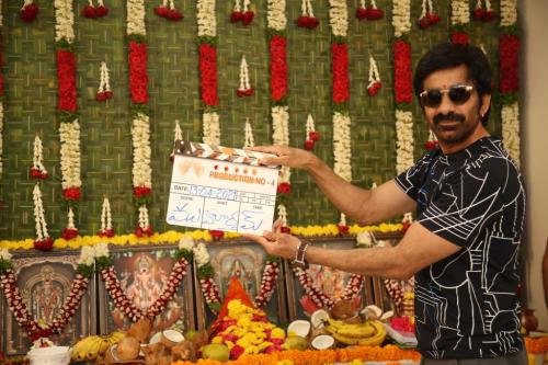 Mass-Maharaja-Ravi-Teja-Sarath-Mandava-SLV-Cinemas-LLP-Production-No-4-Launched-Photos-3