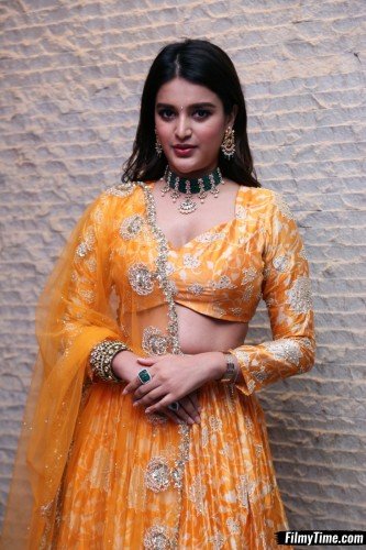 Niddhi-Agerwal-hero-prerelease-11