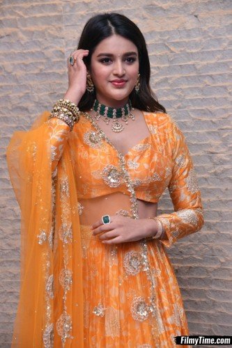 Niddhi-Agerwal-hero-prerelease-30