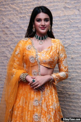 Niddhi-Agerwal-hero-prerelease-9