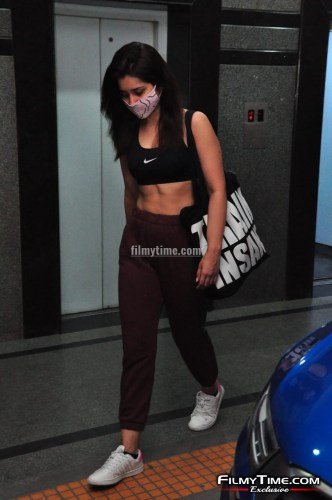 Rashi-Khanna-Gym-Latest-Photos-In-Hyderabad-4