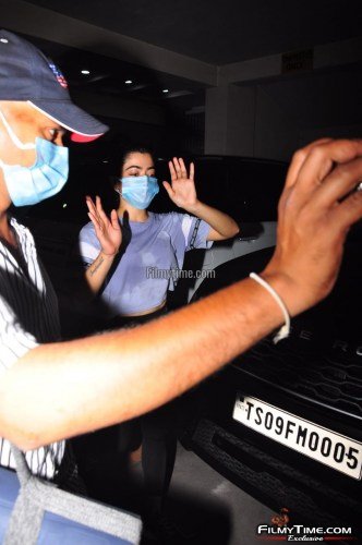 Rashmika-mandanna-snapped-at-Gym-1