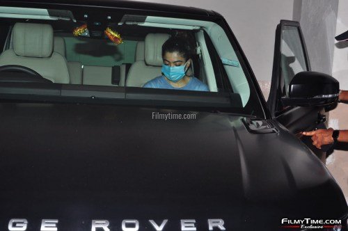 Rashmika-mandanna-snapped-at-Gym-6