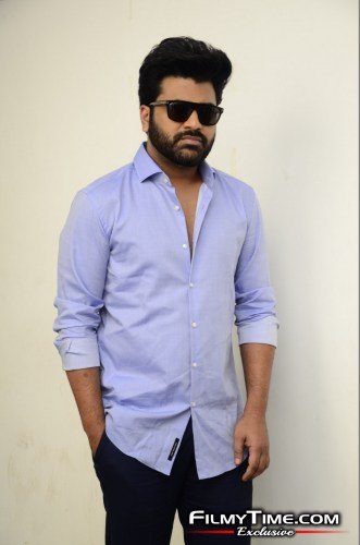 Sharwanand-Sreekram-Interview-Photos-1