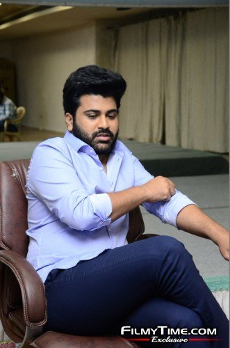 Sharwanand-Sreekram-Interview-Photos-13