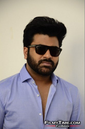 Sharwanand-Sreekram-Interview-Photos-2
