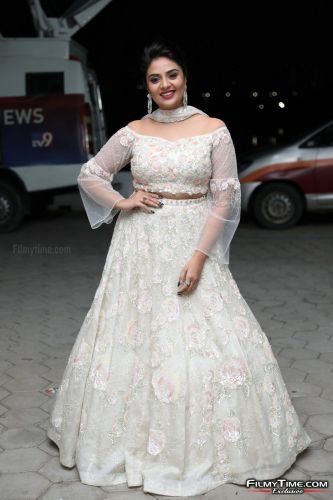 Sreemukhi-Check-Pre-Release-17