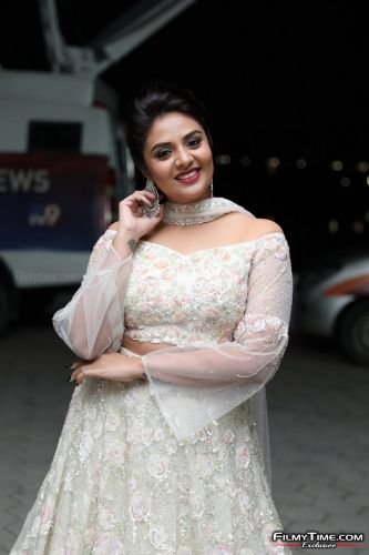 Sreemukhi-Check-Pre-Release-29