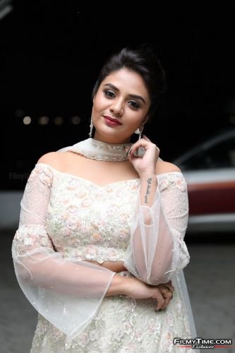 Sreemukhi-Check-Pre-Release-34