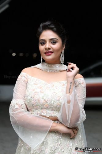 Sreemukhi-Check-Pre-Release-36