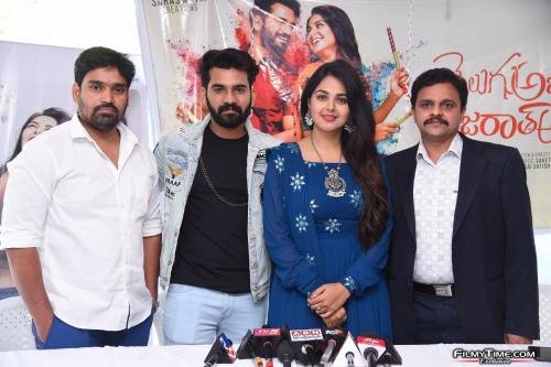 Telugu-abbayi-gujarat-ammayi-launch-2