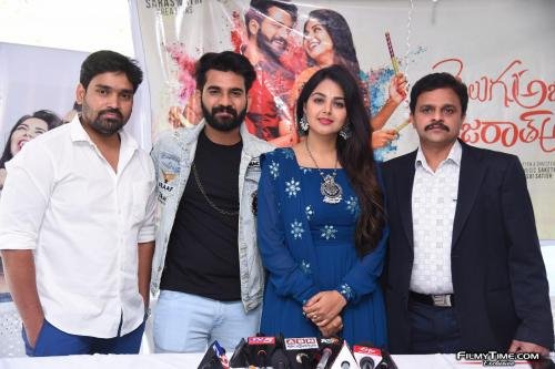 Telugu-abbayi-gujarat-ammayi-launch-25