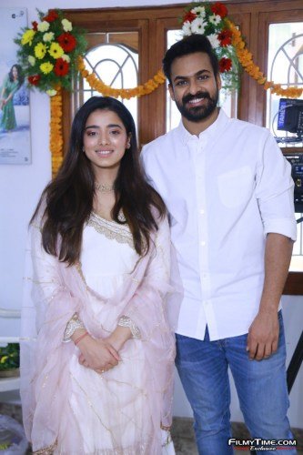 Vaishnav-Tej
